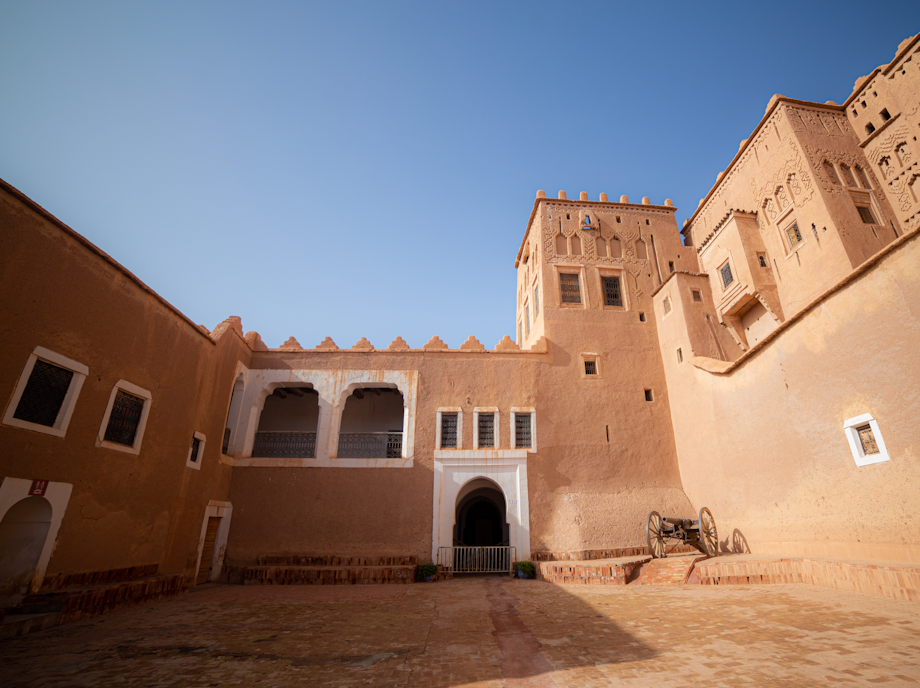 Kasbah Ouarzazate Morocco Reves de Sables